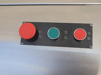 Potato Peeling Machine