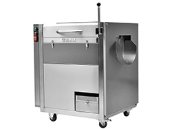 Brush Peeling Machine