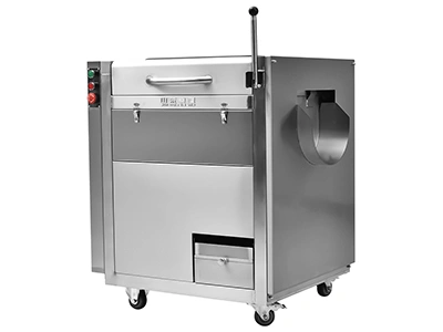 Brush Peeling Machine