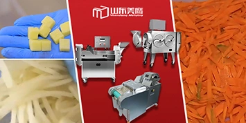 Vegetable Processing Equipment
