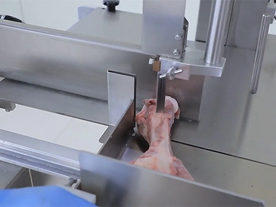 Floor-Standing Bone Saw