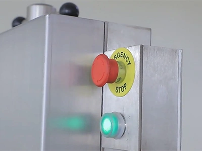 Floor-Standing Bone Saw