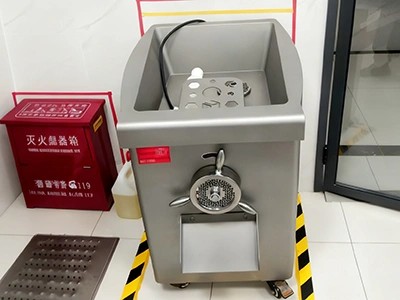 Electric Meat Grinder (Meat Mincer)