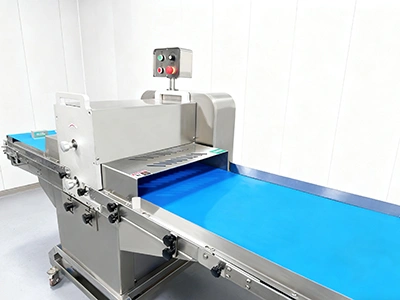 Fresh Meat Strip Cutting Machine