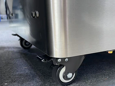 Fresh Meat Slicer (Three Thicknesses)