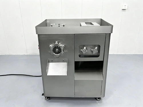 Electric Meat Grinder Slicer