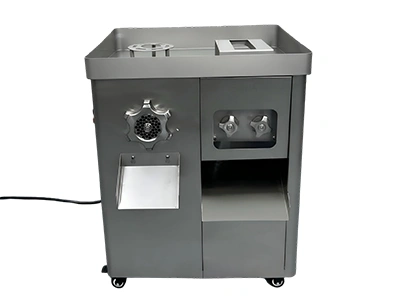 Electric Meat Grinder Slicer