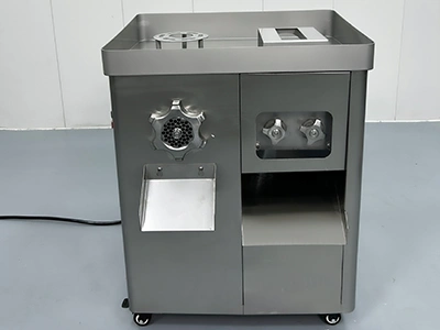 Electric Meat Grinder Slicer