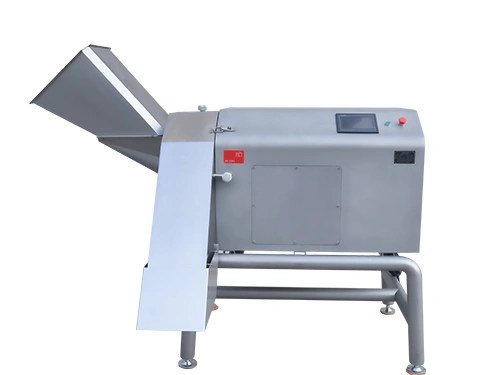 Frozen Meat Dicing Machine (Boneless Meat)