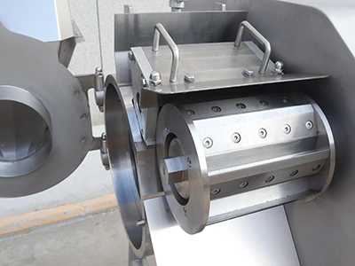 Frozen Meat Dicing Machine