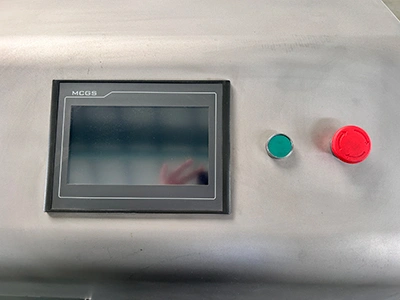 Frozen Meat Dicing Machine