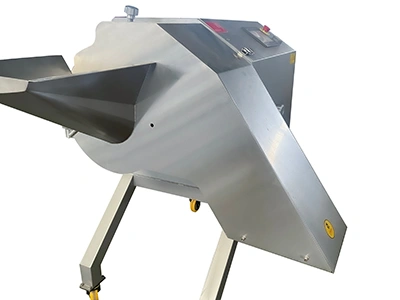 Frozen Meat Dicing Machine