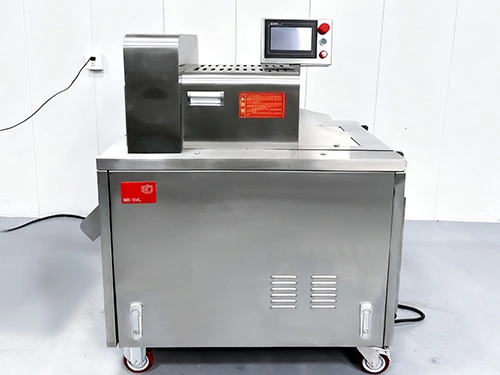 Frozen Meat Dicing Machine (Bone-in Meat)