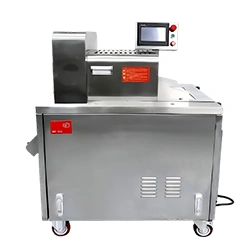 Frozen Meat Dicing Machine
