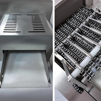 Frozen Meat Dicing Machine