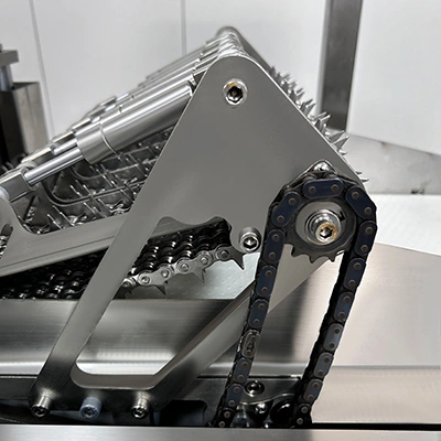 Frozen Meat Dicing Machine