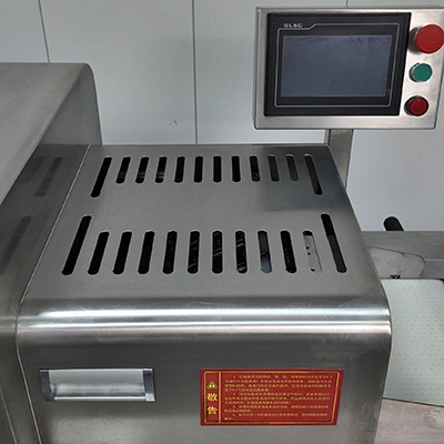 Frozen Meat Dicing Machine