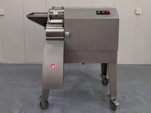 Frozen Meat Cutting Machine (Boneless Meat)