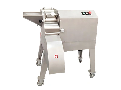 Frozen Meat Cutting Machine (Boneless Meat)