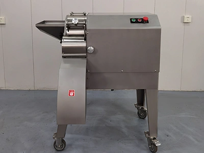 Frozen Meat Cutting Machine (Boneless Meat)