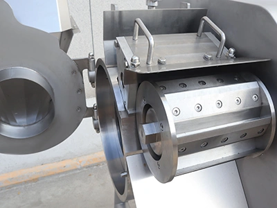 Frozen Meat Cutting Machine (Boneless Meat)