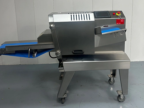 Cooked Meat Slicing Machine