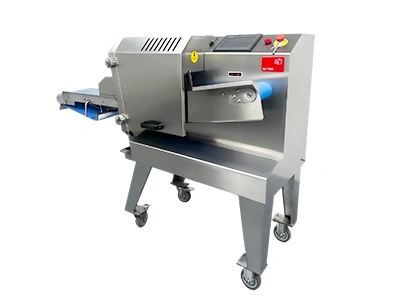 Cooked Meat Slicing Machine
