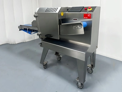 Cooked Meat Slicing Machine