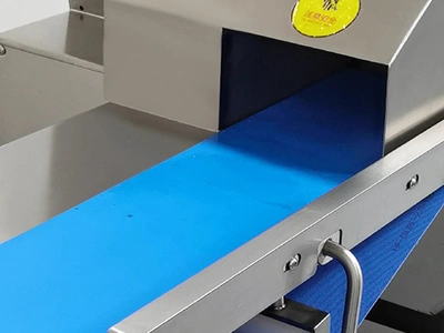 Cooked Meat Slicing Machine