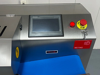 Cooked Meat Slicing Machine