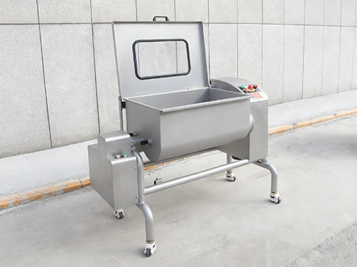 Meat Mixing Machine