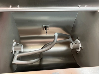 Horizontal Dough Mixer (135L-420L)