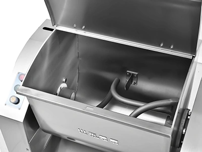 Horizontal Dough Mixer (135L-420L)