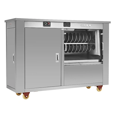 Automatic Dough Divider Rounder