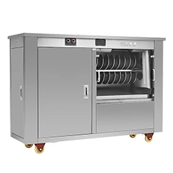 Automatic Dough Divider Rounder