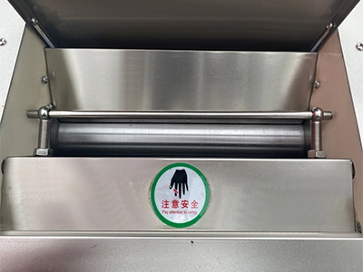 Dough Roller Machine