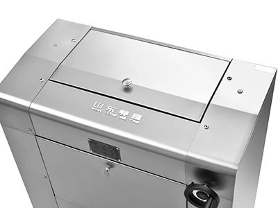 Dough Roller Machine