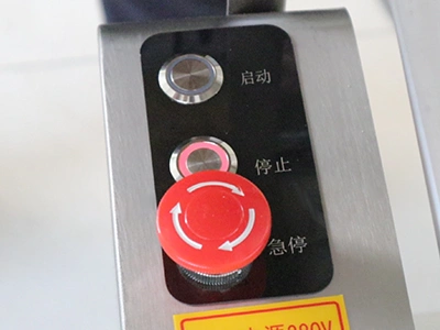 Dough Roller Machine