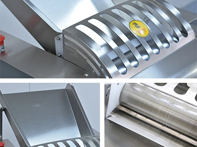 Dough Roller Machine