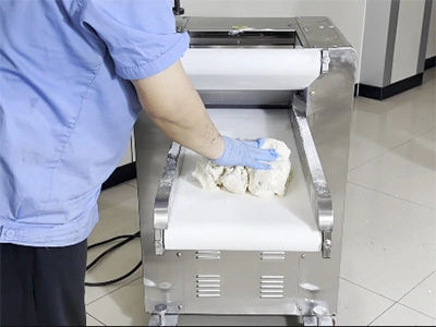 Automatic Dough Roller Machine