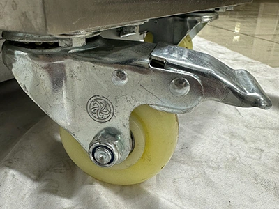 Automatic Dough Roller Machine