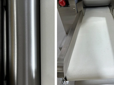 Automatic Dough Roller Machine