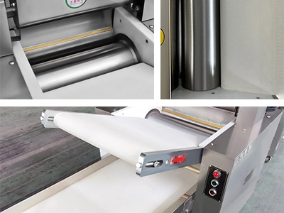 Automatic Dough Roller Machine