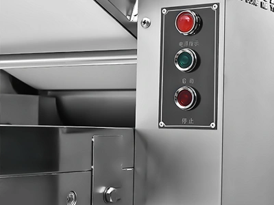 Automatic Dough Roller Machine