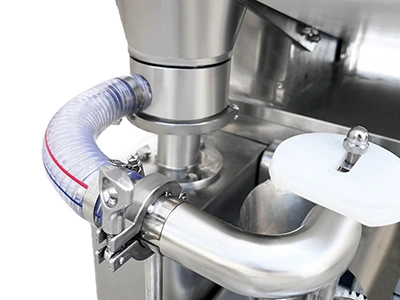 Automatic Dumpling Making Machine