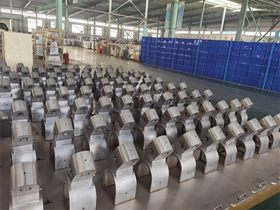 Selected Raw Materials