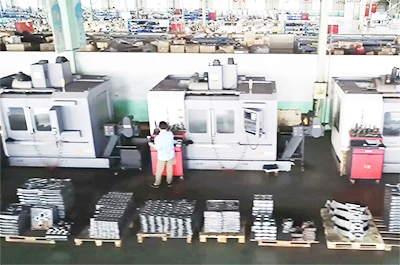 Comprehensive Manufacturing Equipment