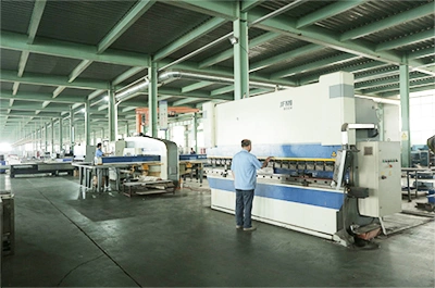 Comprehensive Manufacturing Equipment