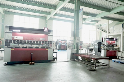 Comprehensive Manufacturing Equipment