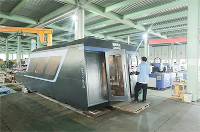 Comprehensive Manufacturing Equipment